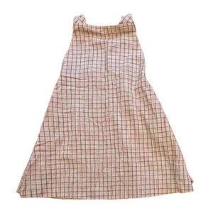 Thimble Girls Pink Plaid Jumper size: 3T